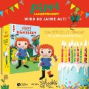 "Pippi Langstrumpf - Das offizielle Häkelset zum 80. Geburtstag"