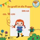 "Pippi Langstrumpf - Das offizielle Häkelset zum 80. Geburtstag"