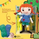 "Pippi Langstrumpf - Das offizielle Häkelset zum 80. Geburtstag"