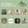 "Aktion: Grüne Socke! - Das Strickbuch"