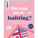 "Do you speak knitting?"