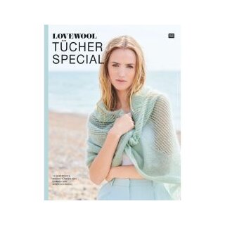 "Lovewool Tücher Special"