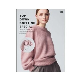 "Rico Top Down Knitting Special"