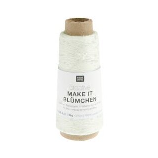 Creative Make It Blümchen 004 Creme