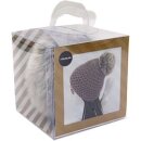 Kunstfellbommel Premium 10cm