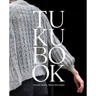 "Tukubook: Nordic Knits. Silent Strength"
