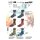 Super Soxx Merino color 4-fach