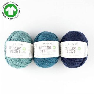 Hamelton Tweed 1 GOTS