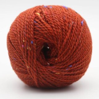 Hamelton Tweed 1 GOTS 10_Orange