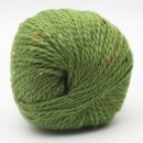 Hamelton Tweed 1 GOTS 24_Apfelgrün