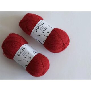 Alva 218 Chinese Red