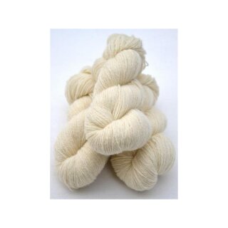 Ullcentrum 2-fädig 6/2 uni 0101 White