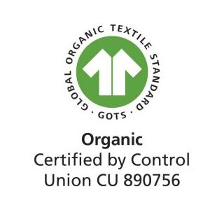 Bio Balance GOTS 11 Ozean solid