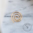 Spiral-Hilfsnadel