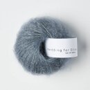 Knitting for Olive - Soft Silk Mohair Dusty Petroleum Blue