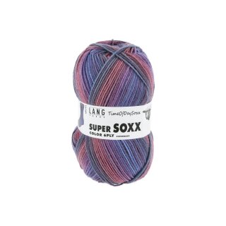 Super Soxx color 6-fach 532
