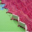 KnitPro Lace Spannmatten Set