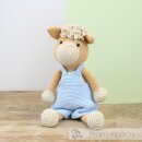 Amigurumi "Bram Alpaka"