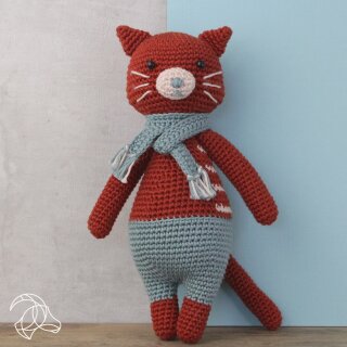 Amigurumi "Pixie Katze"