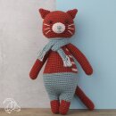 Amigurumi "Pixie Katze"