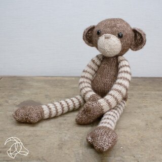 Strickäffchen "Malinda"