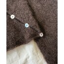 Perlmuttknöpfe - Petite Knit 11,4 mm 6 Stck