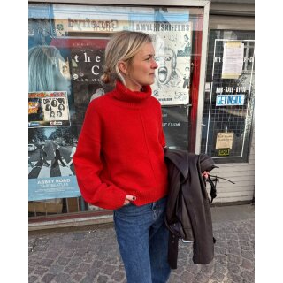"Scarlet Sweater"