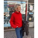 "Scarlet Sweater"
