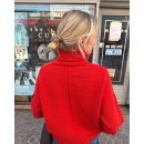 "Scarlet Sweater"