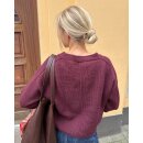 "Scarlet Cardigan"