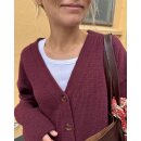 "Scarlet Cardigan"