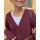 "Scarlet Cardigan"