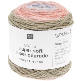 Socks Super Soft Super Dégradé