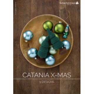 "Catania Amigurumi Weihnachten" Booklet