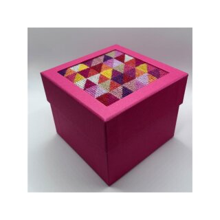 BALDYRE BOX Stickset Pink