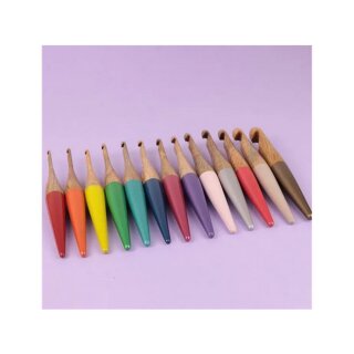 Bohin Häkelnadel aus Mangoholz 3,5 mm