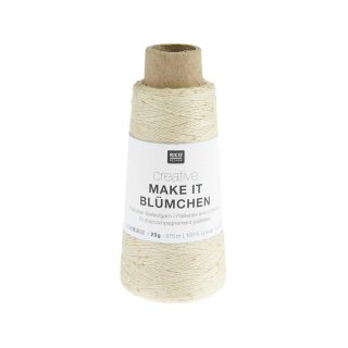 Creative Make It Blümchen 005 Natur