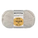 Novita 7 Brothers Original 150g 61 Flachs