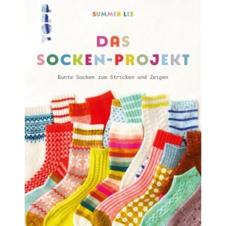 "Das Socken-Projekt" von Summer Lee