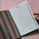 Knitting Journal von Les Filles Du Coeur