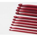 Knit-Pro "Amore" Set Tunesische Häkelnadeln