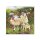 Karte "Felted Sheep Christmas"