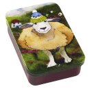Taschendose "Happy Sheep"