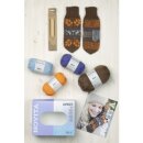 Novita "Nalle" Strickbox Fäustlinge