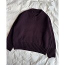 "Hannah Sweater V-Neck"