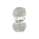 Super Soxx 6-fach Tweed 096 greige