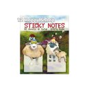 Sticky Notes  "Happy Sheep"