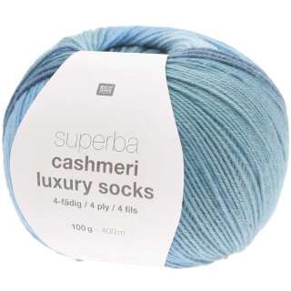 Superba Cashmeri Luxury Socks