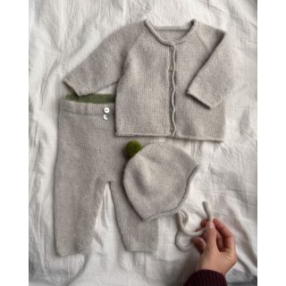 Kit "Cleo Baby Set" aus Cardiff Cashmere