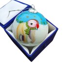 Emma Ball Weihnachtskugel